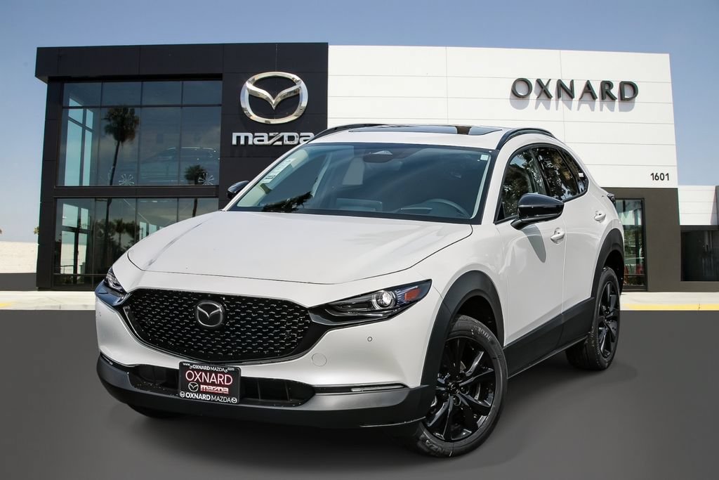 New 2026 MAZDA CX-30 2.5 Turbo w/ Premium Plus Pkg AWD/4WD image 1