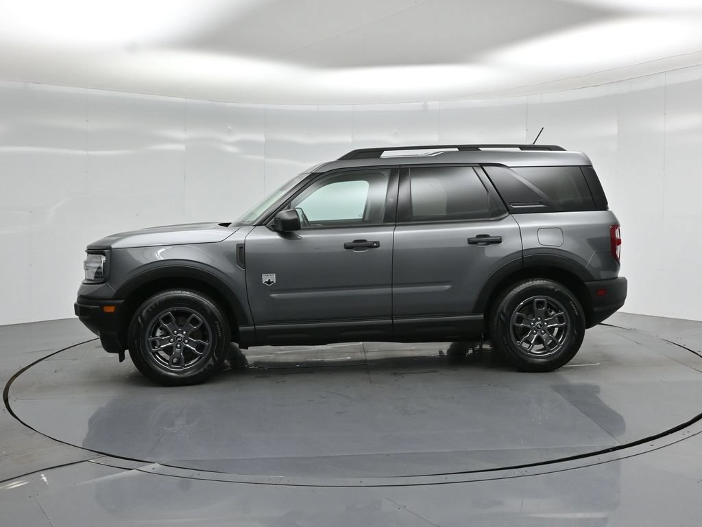 Certified 2023 Ford Bronco Sport Big Bend w/ Convenience Package AWD/4WD image 28