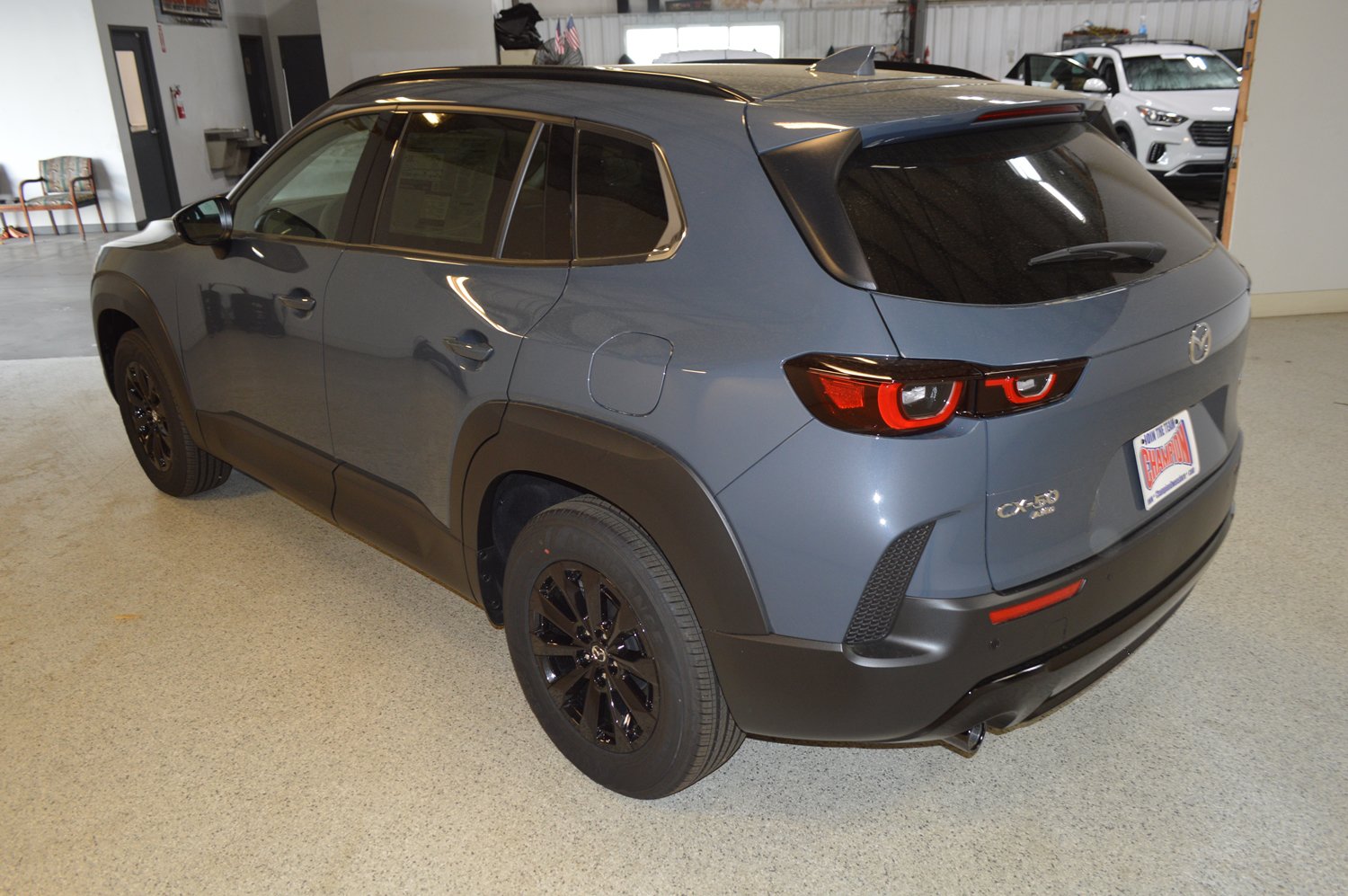 New 2026 MAZDA CX-50 AWD 2.5 Hybrid w/ Weather Package image 5