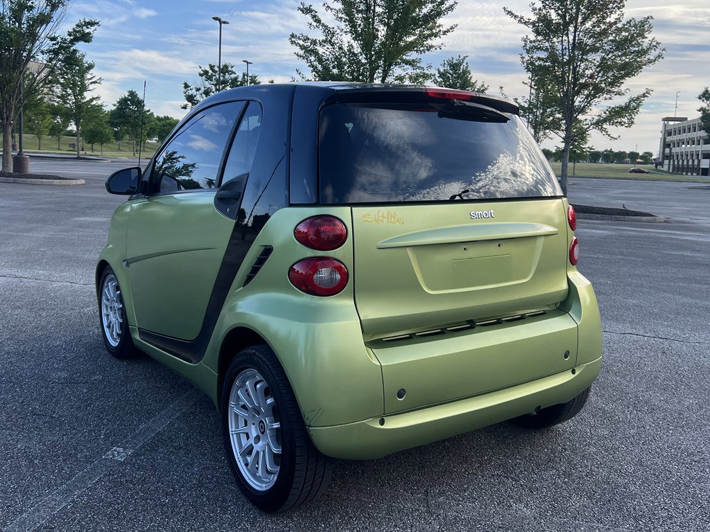 Used 2012 smart fortwo pure image 4