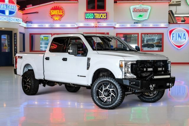 Used 2021 Ford F250 XLT w/ FX4 Off-Road Package AWD/4WD image 1