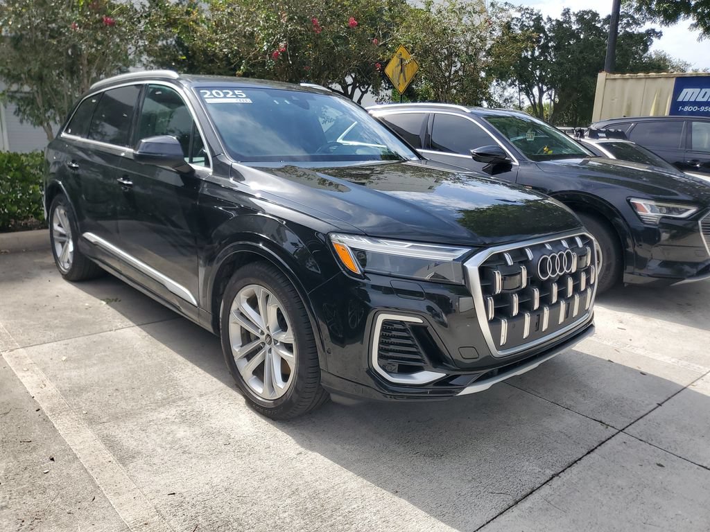 Certified 2026 Audi Q7 3.0T Premium Plus w/ Premium Plus Package AWD/4WD image 2