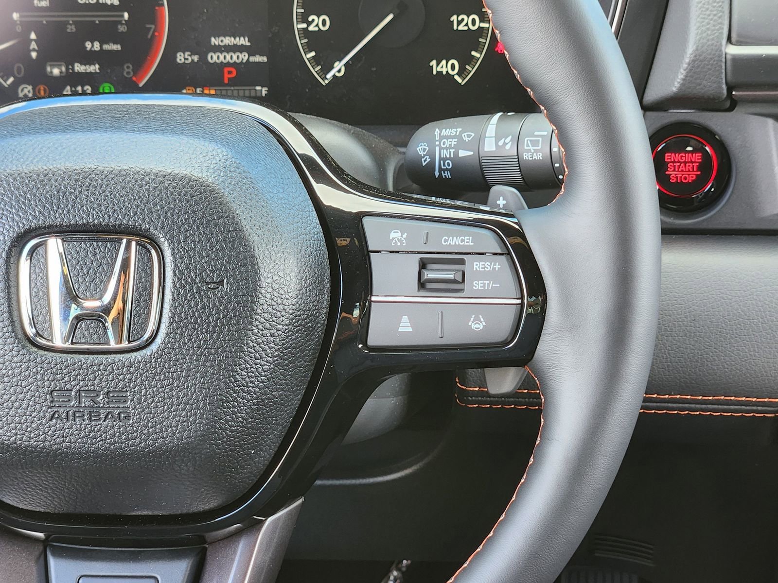 New 2025 Honda Pilot TrailSport image 25