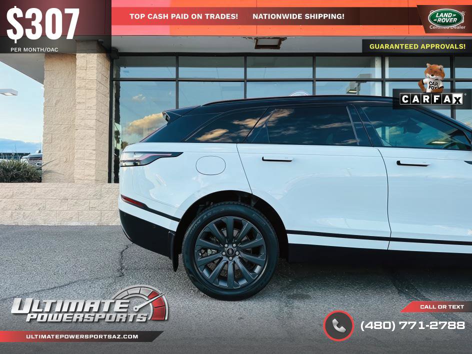 Used 2018 Land Rover Range Rover Velar S AWD/4WD image 59