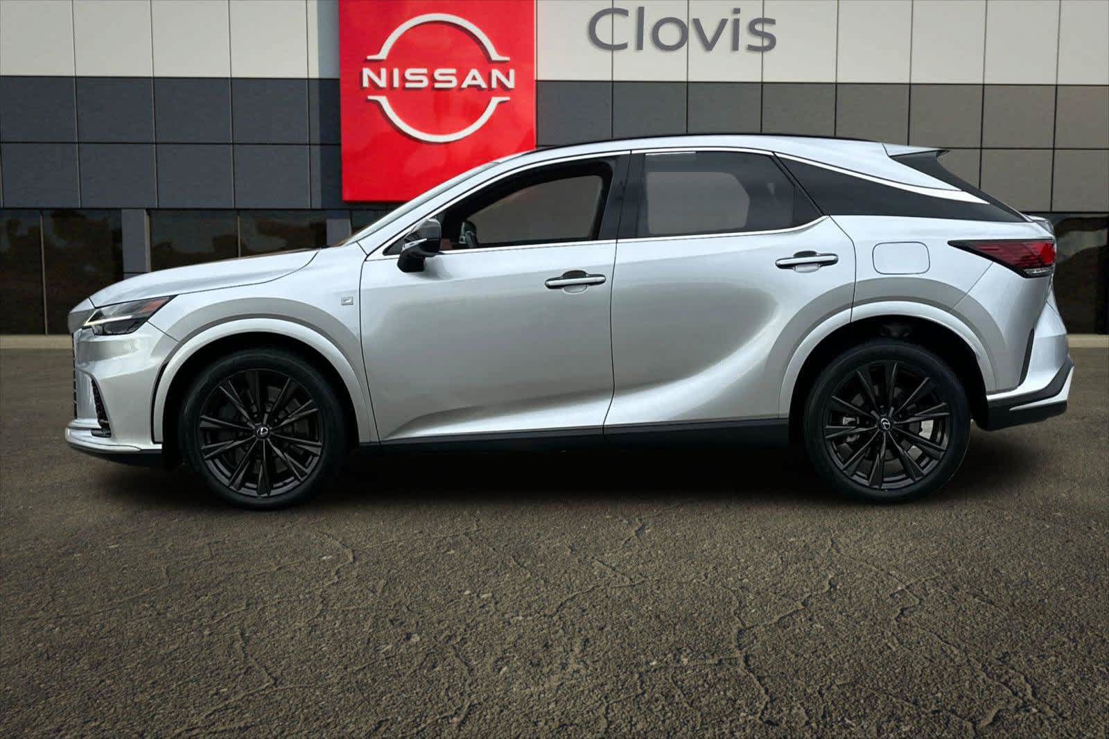Used 2023 Lexus RX 350 F Sport AWD/4WD image 5