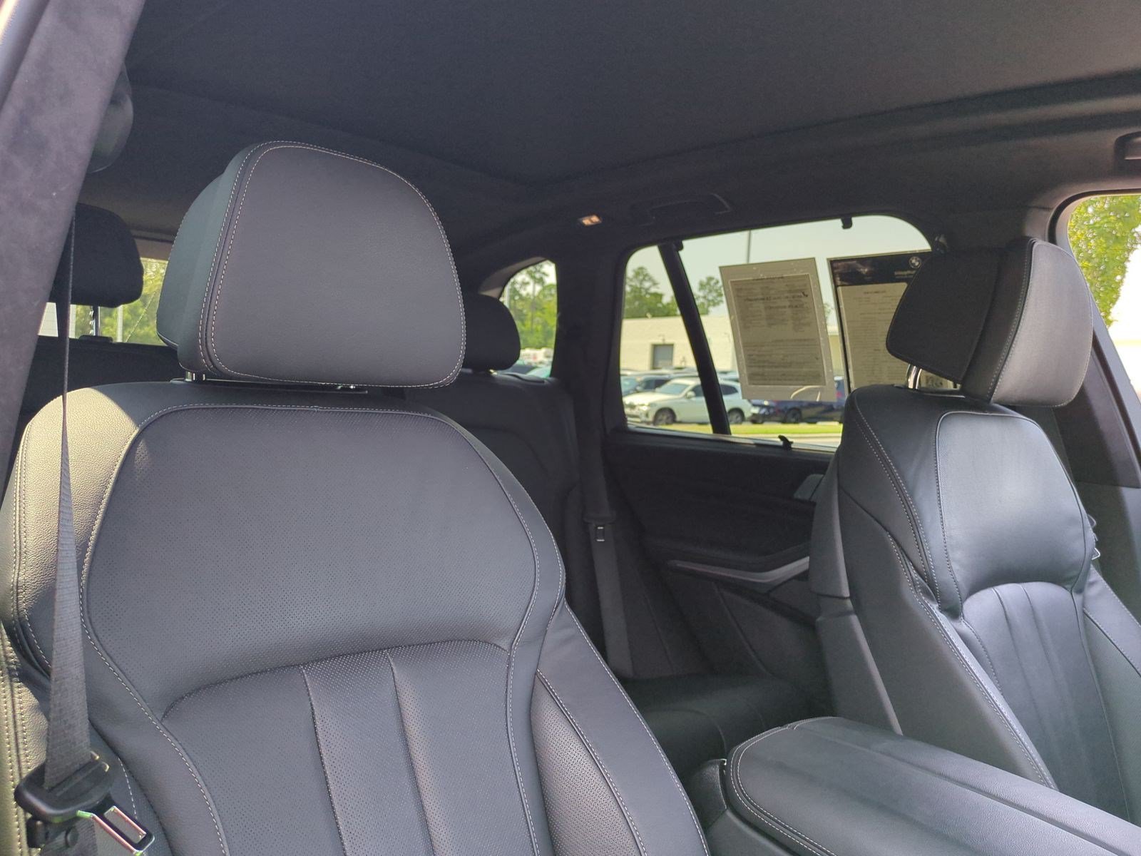 Used 2022 BMW X5 M50i w/ Executive Package AWD/4WD image 35