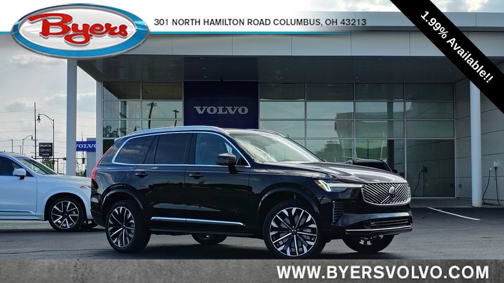 New 2026 Volvo XC90 B6 Plus w/ Protection Package Premier AWD/4WD image 1