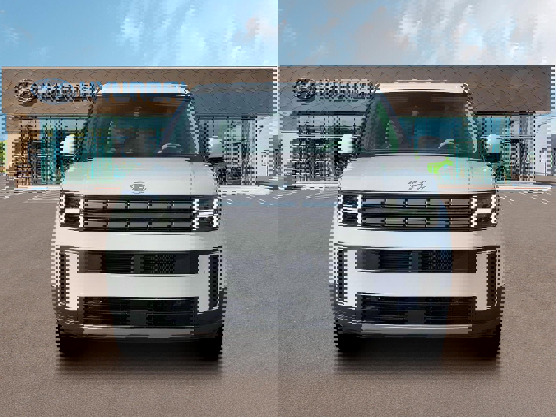 New 2026 Hyundai Santa Fe SE image 12