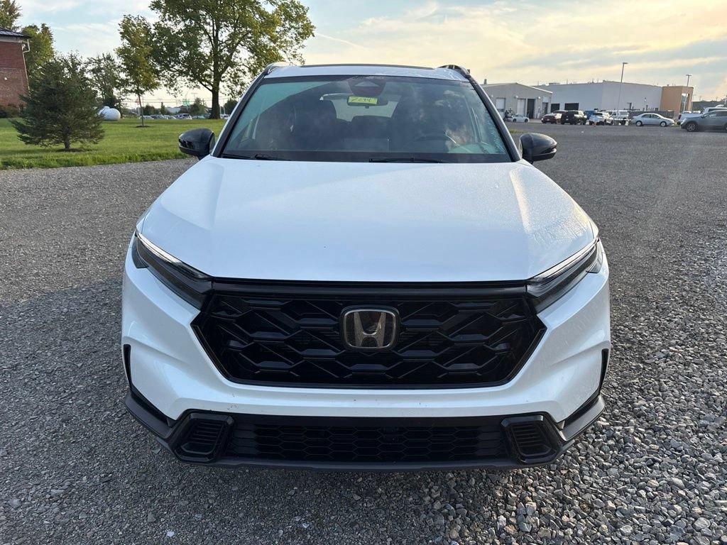 Used 2025 Honda CR-V Sport image 2