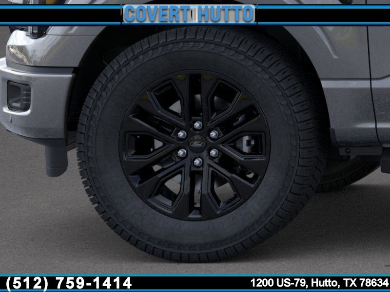 New 2025 Ford F150 Lariat w/ Equipment Group 501A Mid image 19