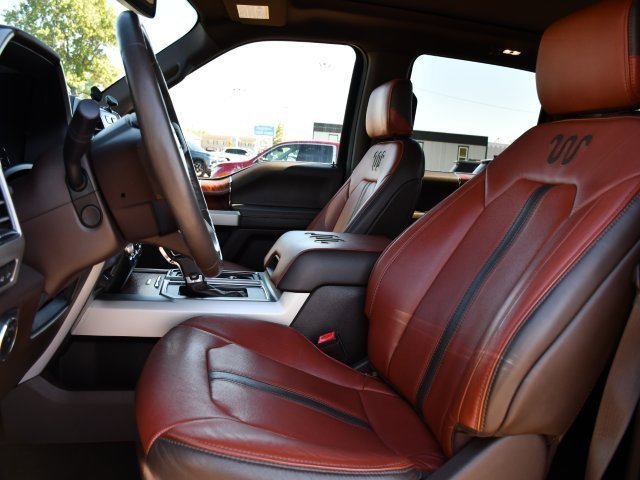 Used 2018 Ford F150 King Ranch image 19