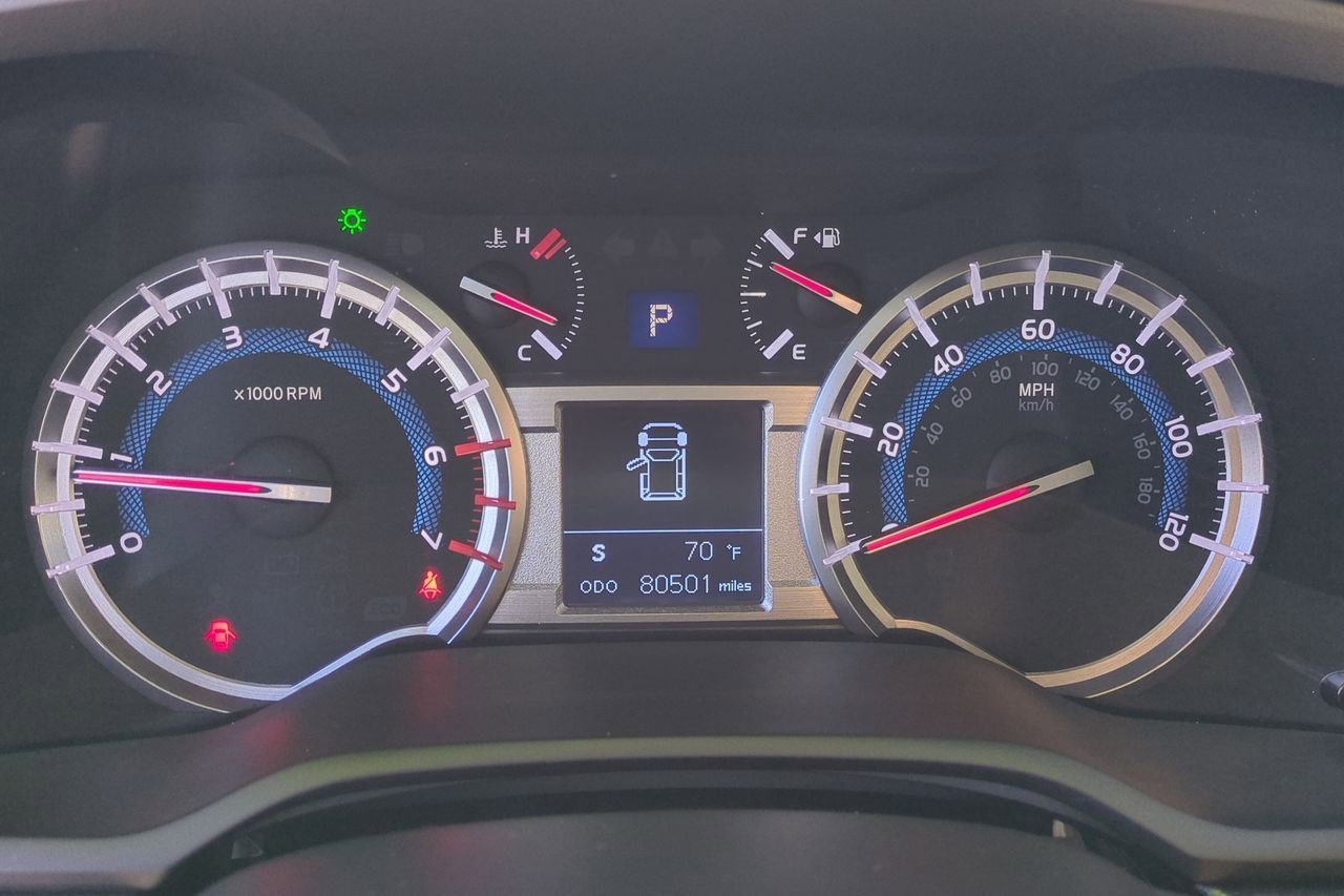 Used 2019 Toyota 4Runner SR5 Premium image 14