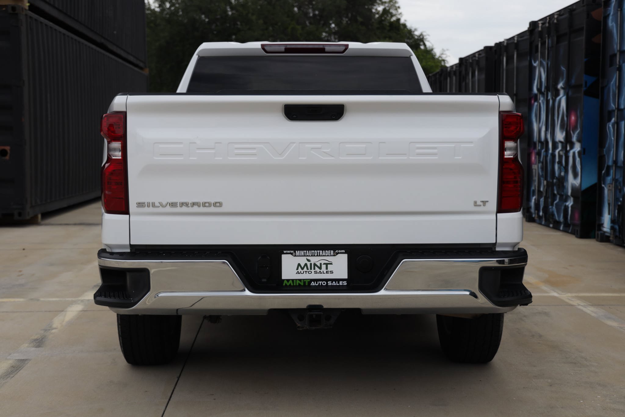 Used 2024 Chevrolet Silverado 1500 LT w/ Protection Package RWD image 14