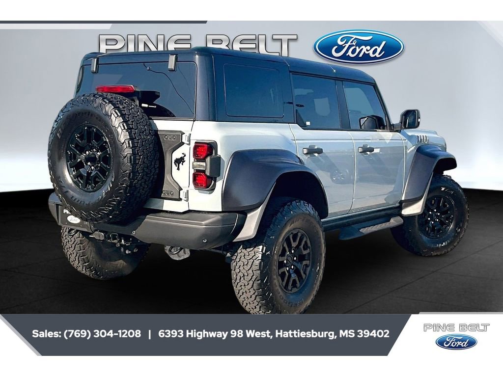 Used 2024 Ford Bronco Raptor AWD/4WD image 11
