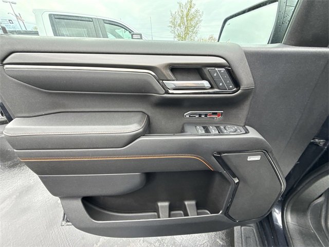 Certified 2023 GMC Sierra 1500 AT4 w/ AT4 Premium Package image 23