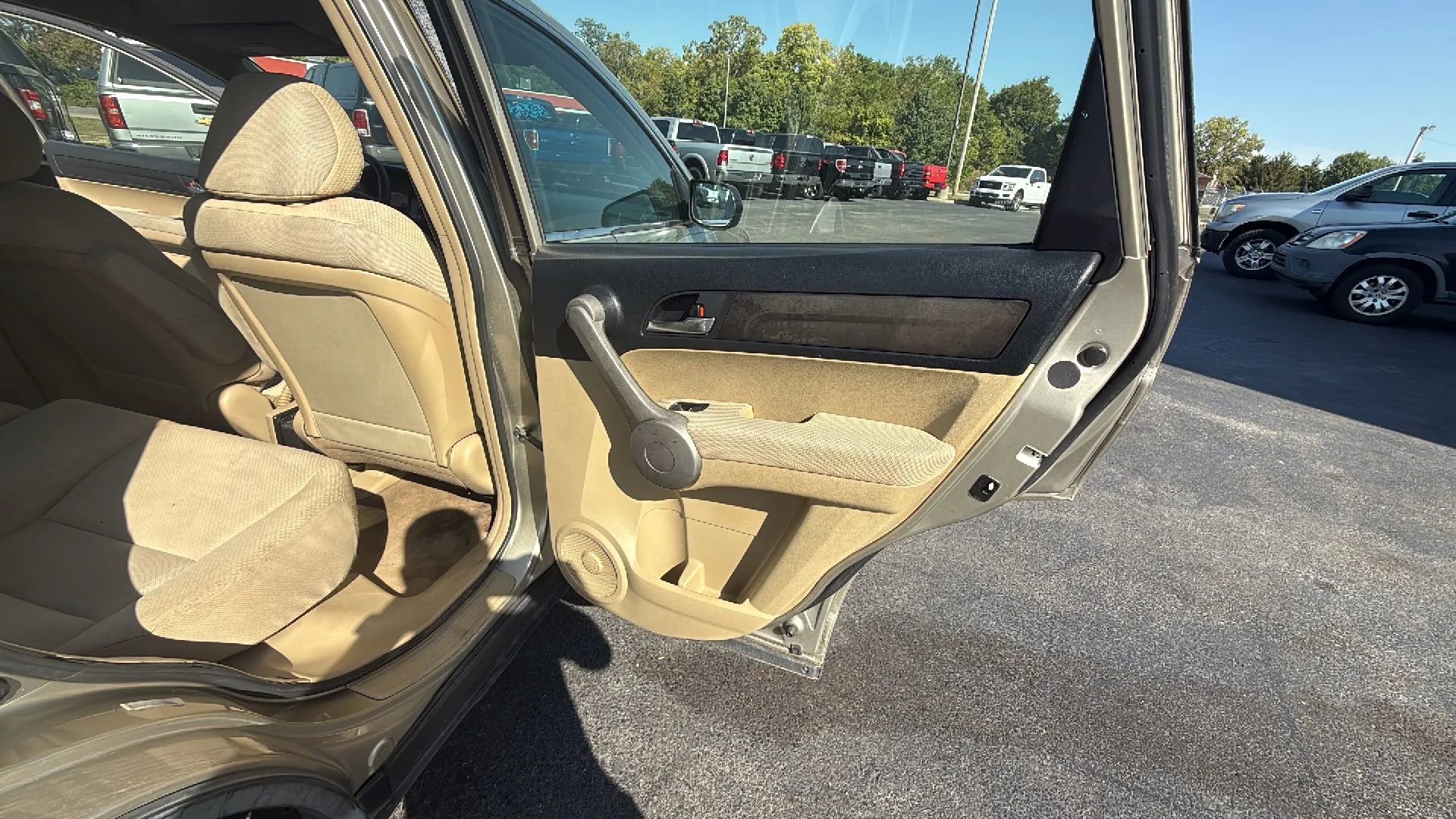 Used 2007 Honda CR-V LX image 13