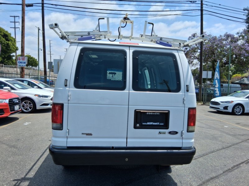 Used 2014 Ford E-150 and Econoline 150 w/ Power Group RWD image 5