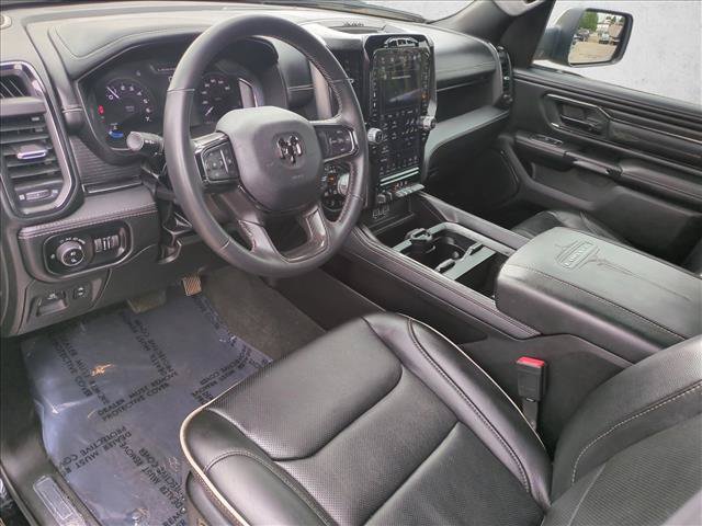 Used 2024 RAM 1500 Limited w/ Off Road Group AWD/4WD image 9