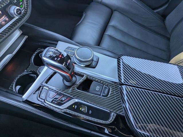 Used 2018 BMW M5 w/ Executive Package image 12