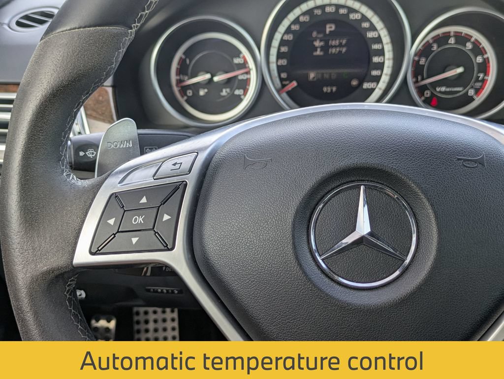 Used 2016 Mercedes-Benz E 63 AMG S-Model image 20