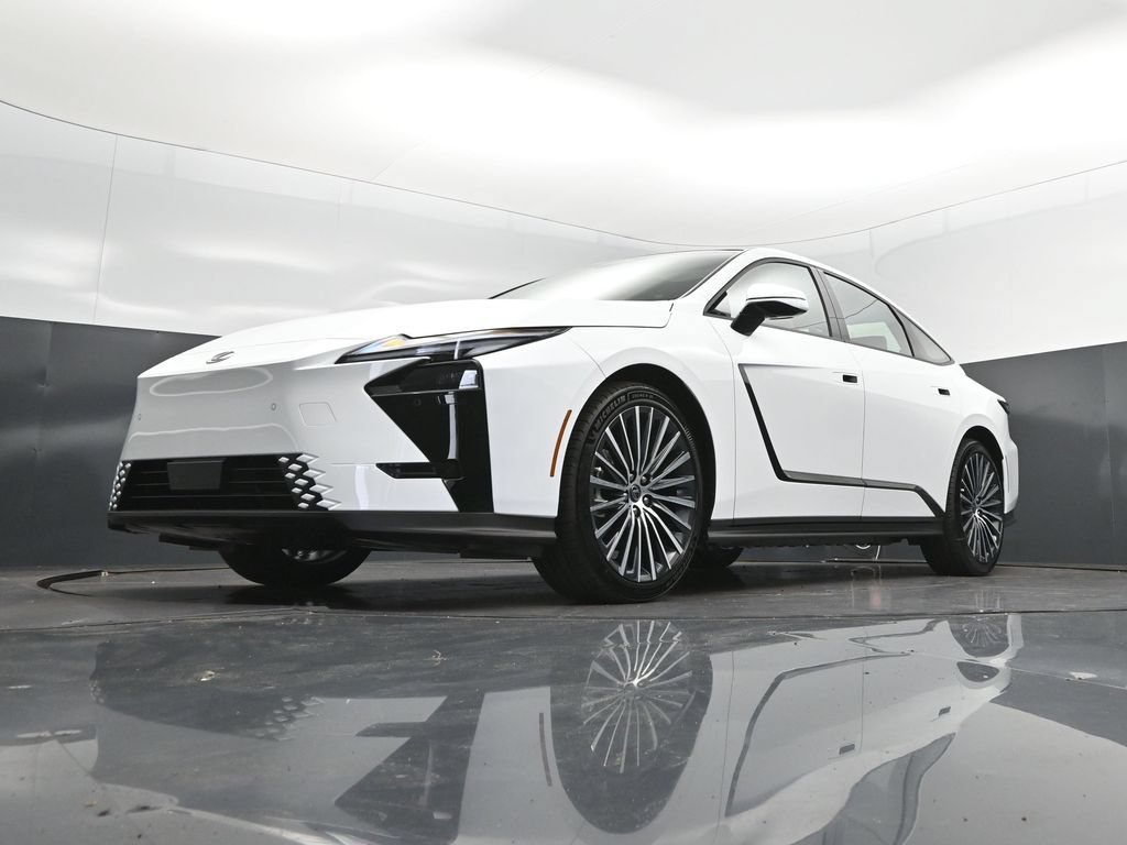 New 2026 Lexus ES 350e w/ Convenience Package FWD image 36