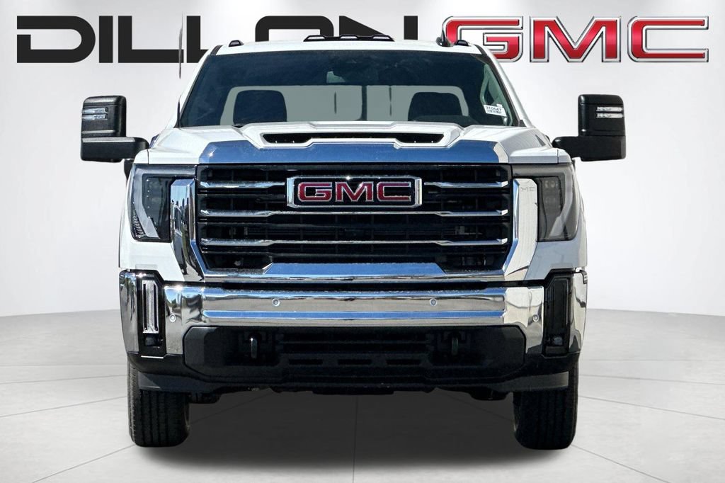 New 2026 GMC Sierra 2500 SLE w/ SLE Value Package; AWD/4WD image 3