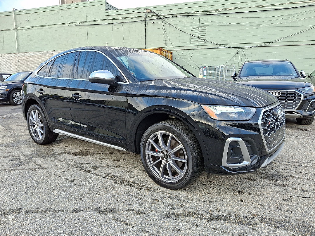 Certified 2023 Audi SQ5 Premium Plus w/ Premium Plus Package