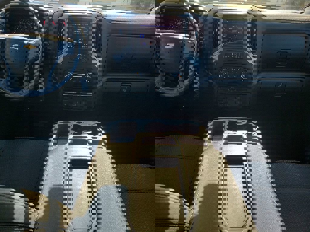 Certified 2020 Chevrolet Silverado 1500 Custom w/ Custom Value Package image 14