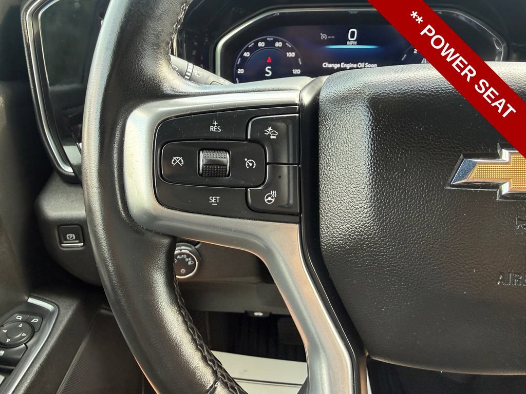 Used 2023 Chevrolet Silverado 1500 LT AWD/4WD image 17
