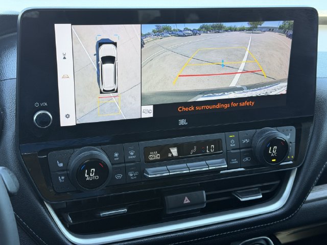 Certified 2024 Toyota Grand Highlander FWD image 17