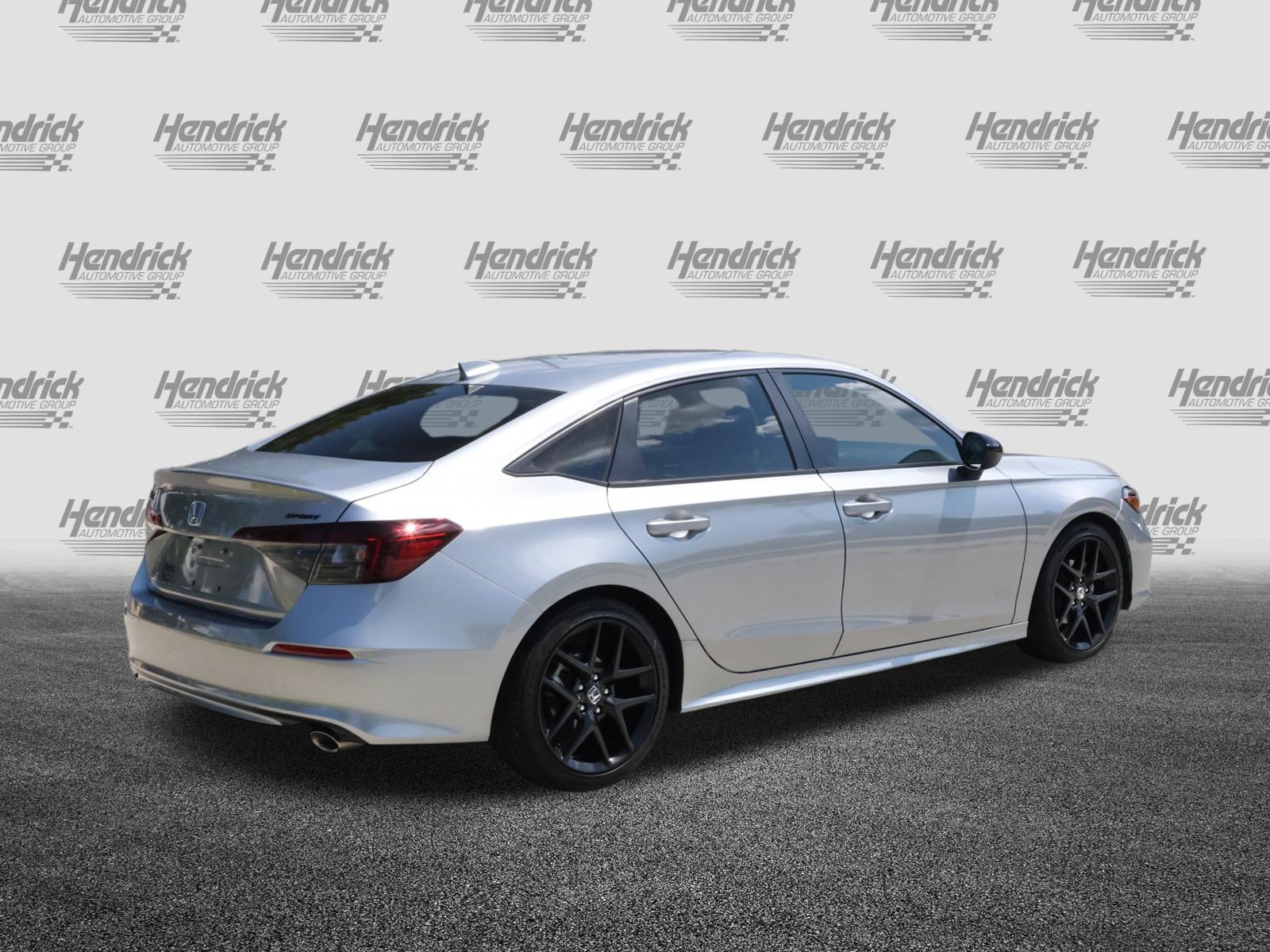 Used 2026 Honda Civic Sport image 9