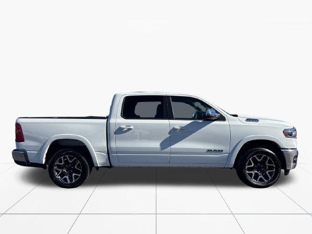 Used 2026 RAM 1500 Laramie AWD/4WD image 7