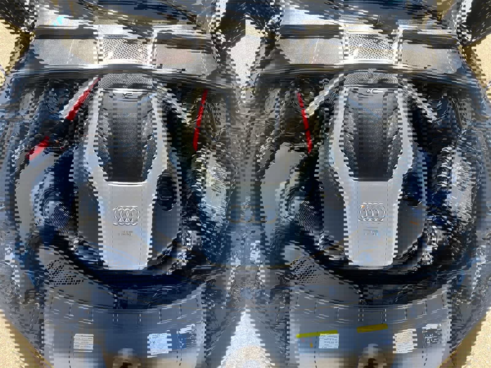 Used 2019 Audi S5 Prestige w/ S Sport Package image 15