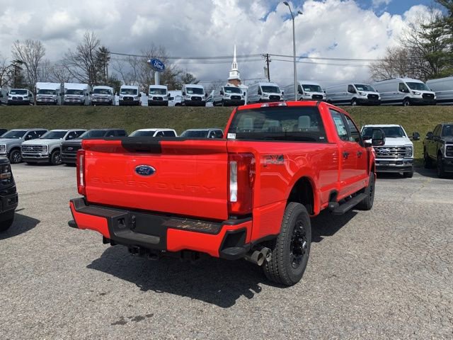 New 2026 Ford F350 XL w/ STX Appearance Package image 9