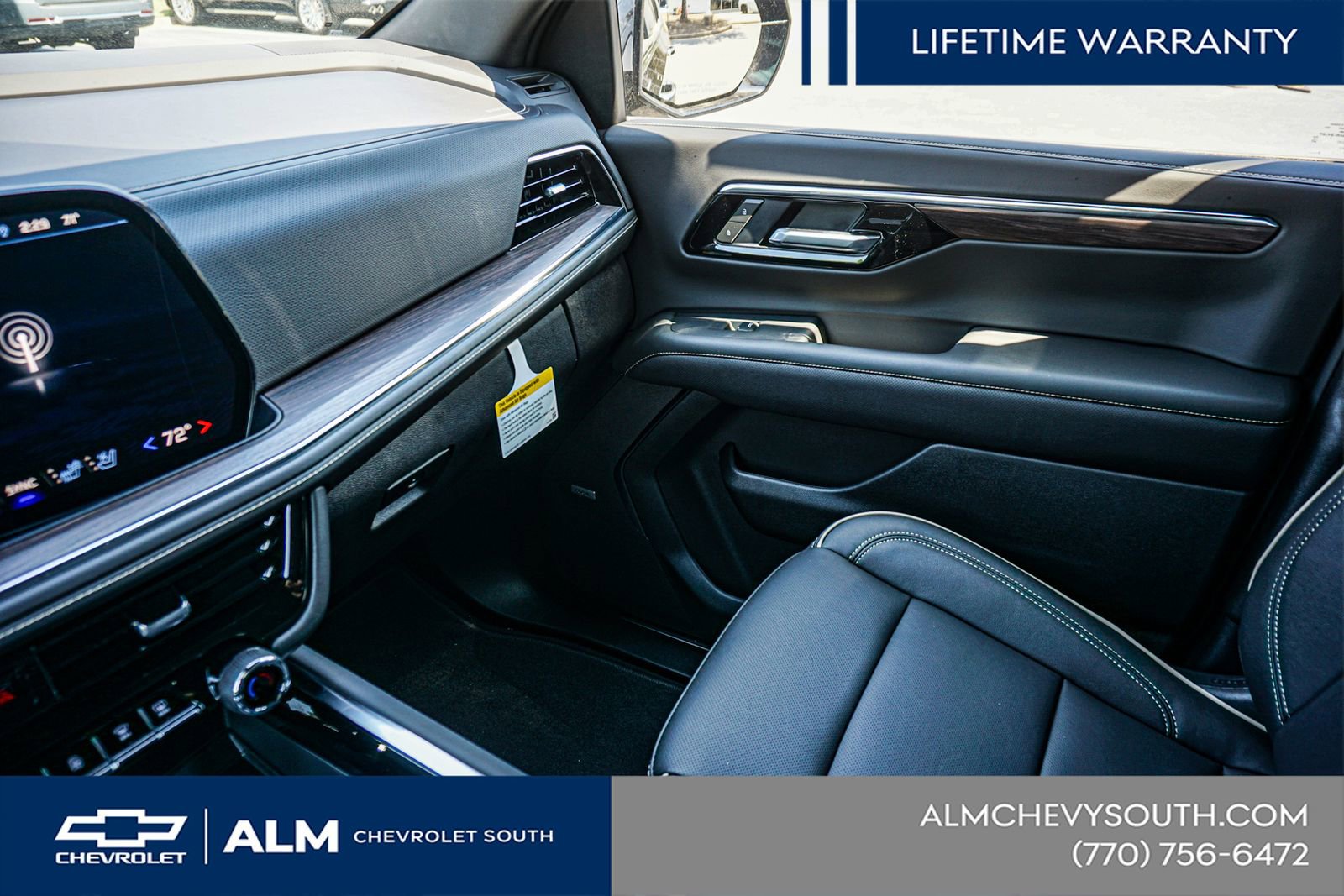 New 2026 Chevrolet Tahoe Premier image 44