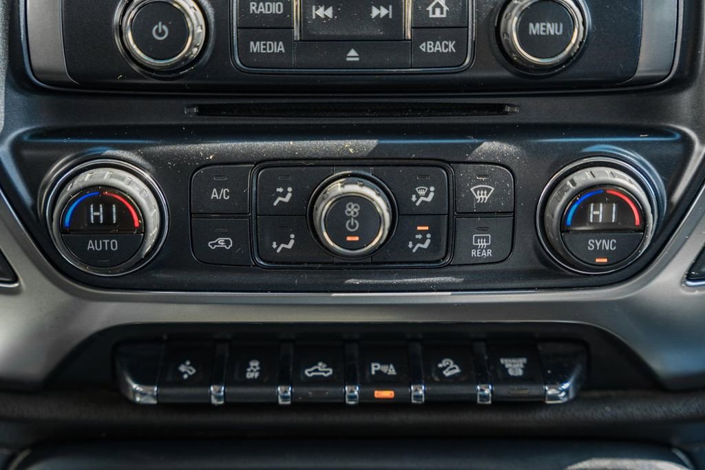 Used 2015 Chevrolet Silverado 2500 LTZ w/ Duramax Plus Package image 28