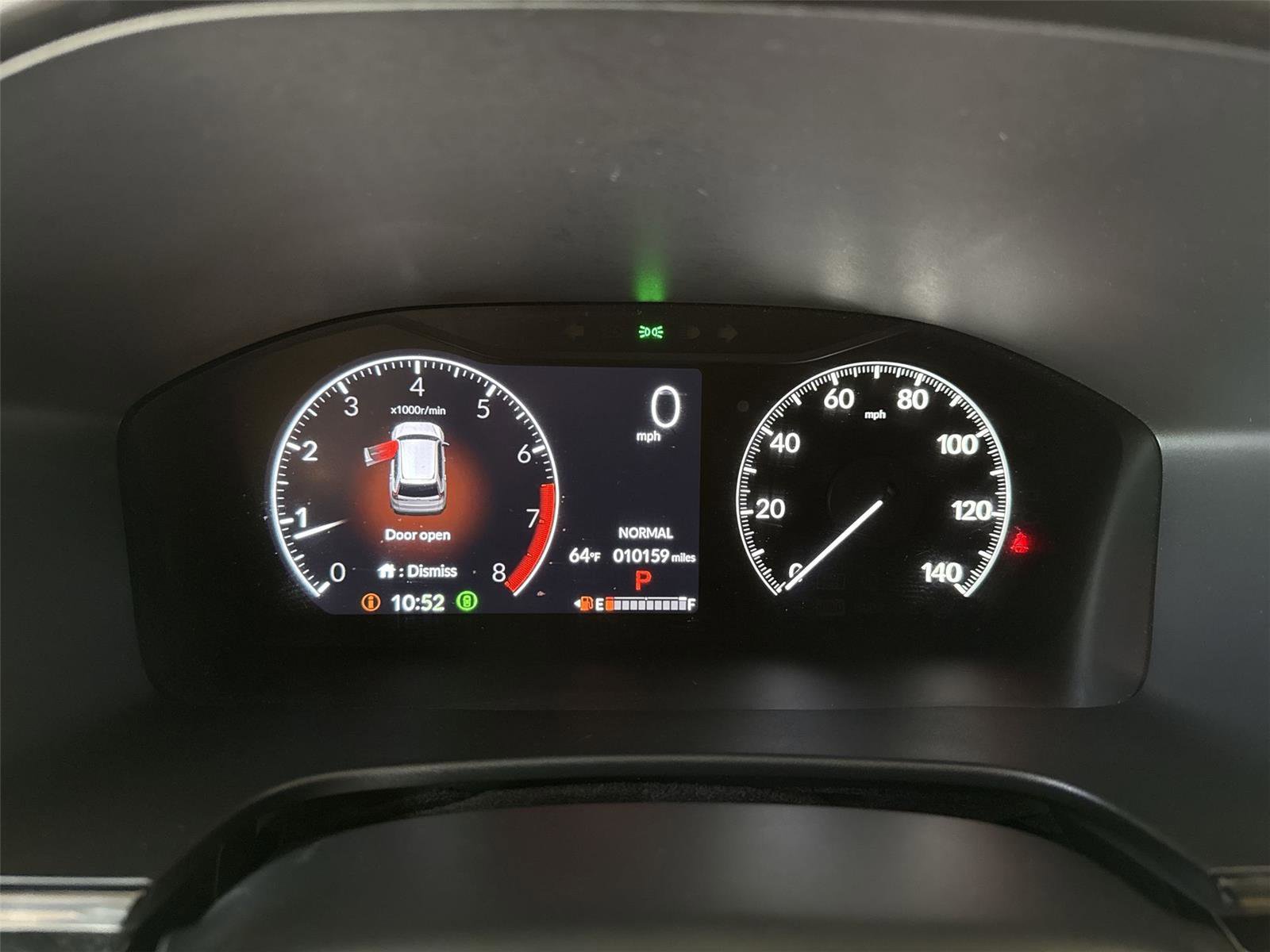 Used 2024 Honda CR-V EX-L image 10
