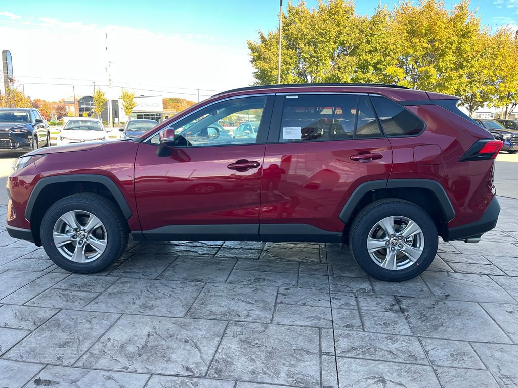 New 2025 Toyota RAV4 XLE video 2