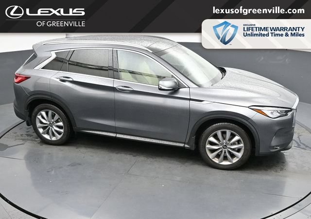 Used 2022 INFINITI QX50 Luxe FWD image 41