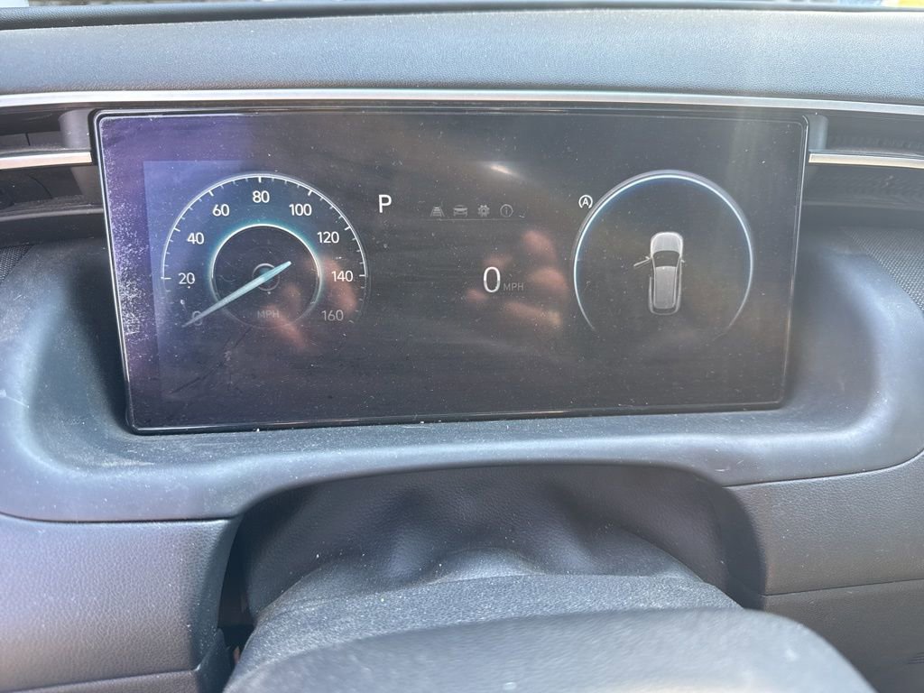 Used 2022 Hyundai Tucson SEL w/ Convenience Package image 8