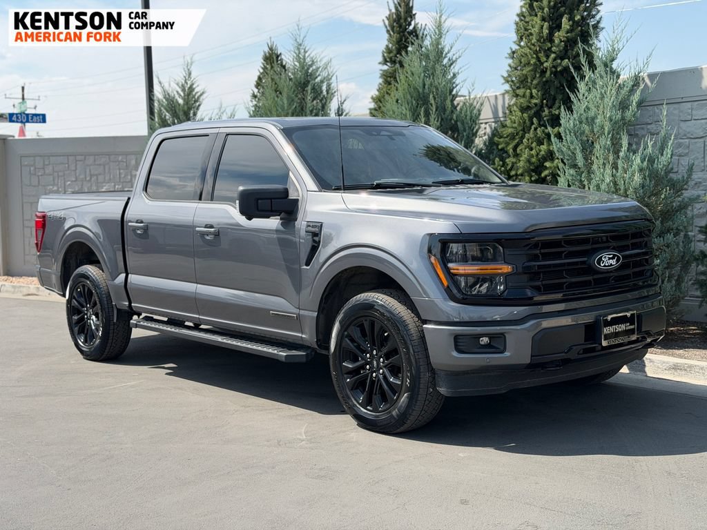 Used 2024 Ford F150 XLT w/ Equipment Group 303A High AWD/4WD image 8