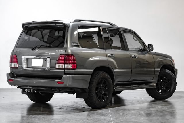 Used 2006 Lexus LX 470 4WD image 13