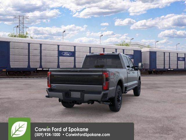 New 2026 Ford F250 Platinum AWD/4WD image 9