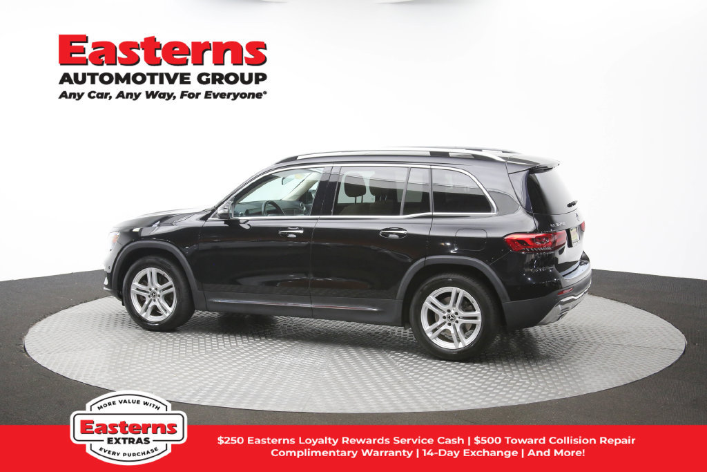 Used 2022 Mercedes-Benz GLB 250 4MATIC image 63