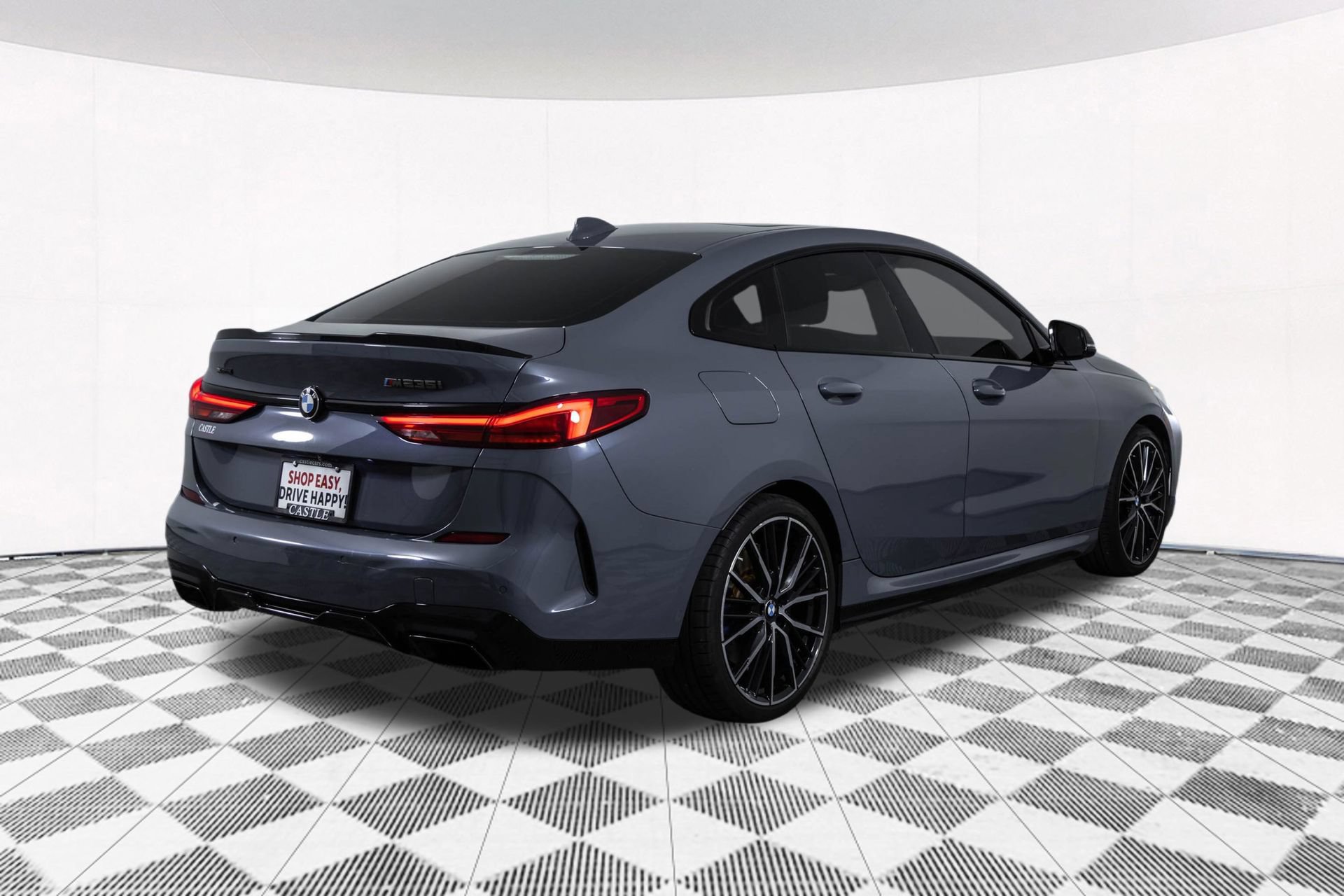Used 2022 BMW M235i xDrive Gran Coupe w/ Shadowloine Package AWD/4WD image 21