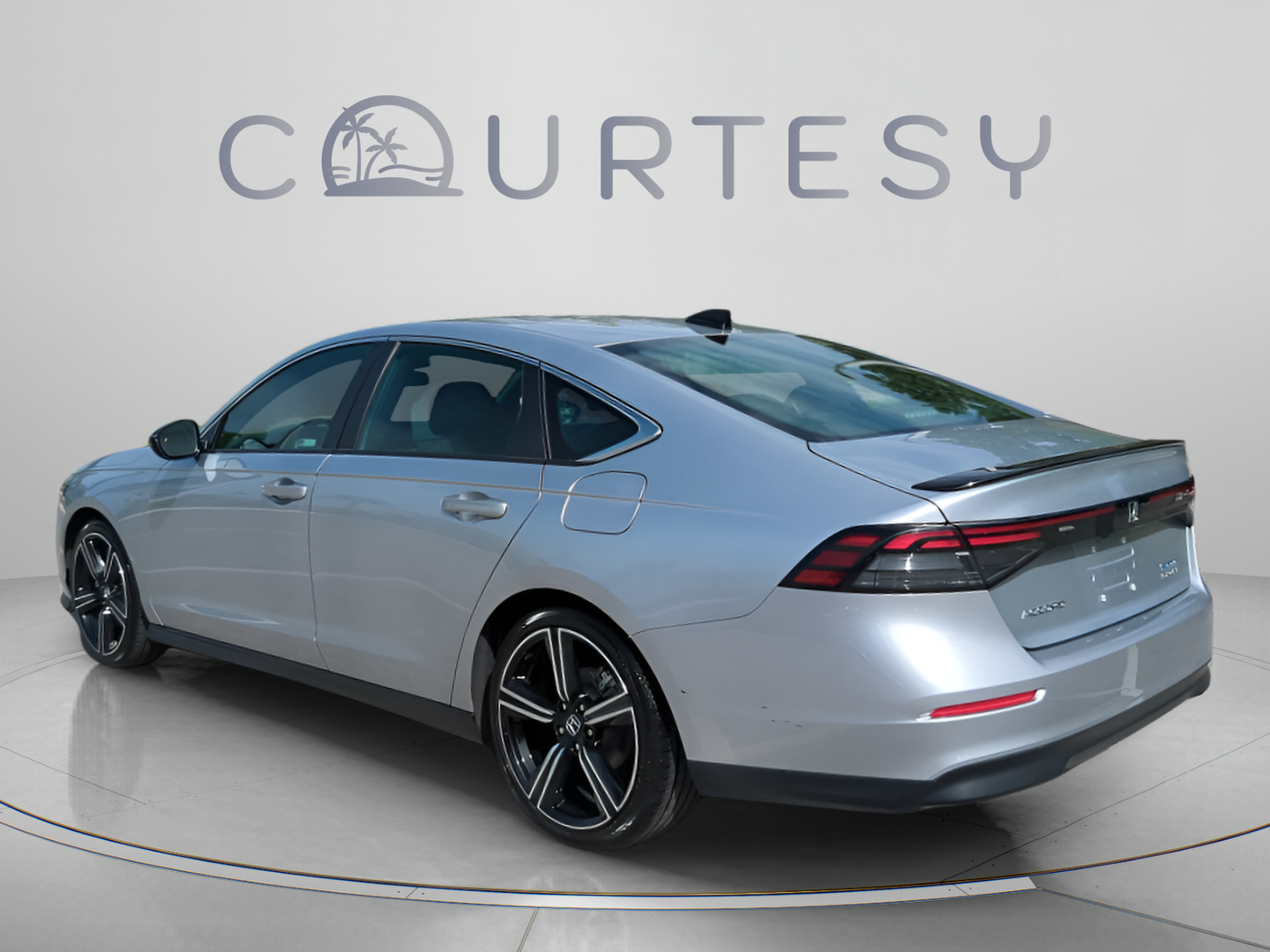 Certified 2024 Honda Accord Sport image 5