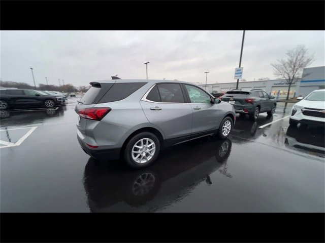 Certified 2024 Chevrolet Equinox LT w/ LPO, Floor Liner Package image 8