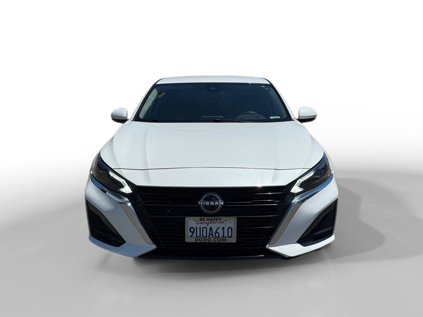 Used 2023 Nissan Altima 2.5 SV FWD image 8
