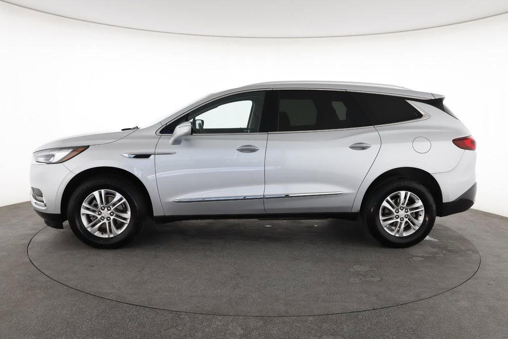 Used 2021 Buick Enclave Essence w/ LPO, Floor Liner Package image 7