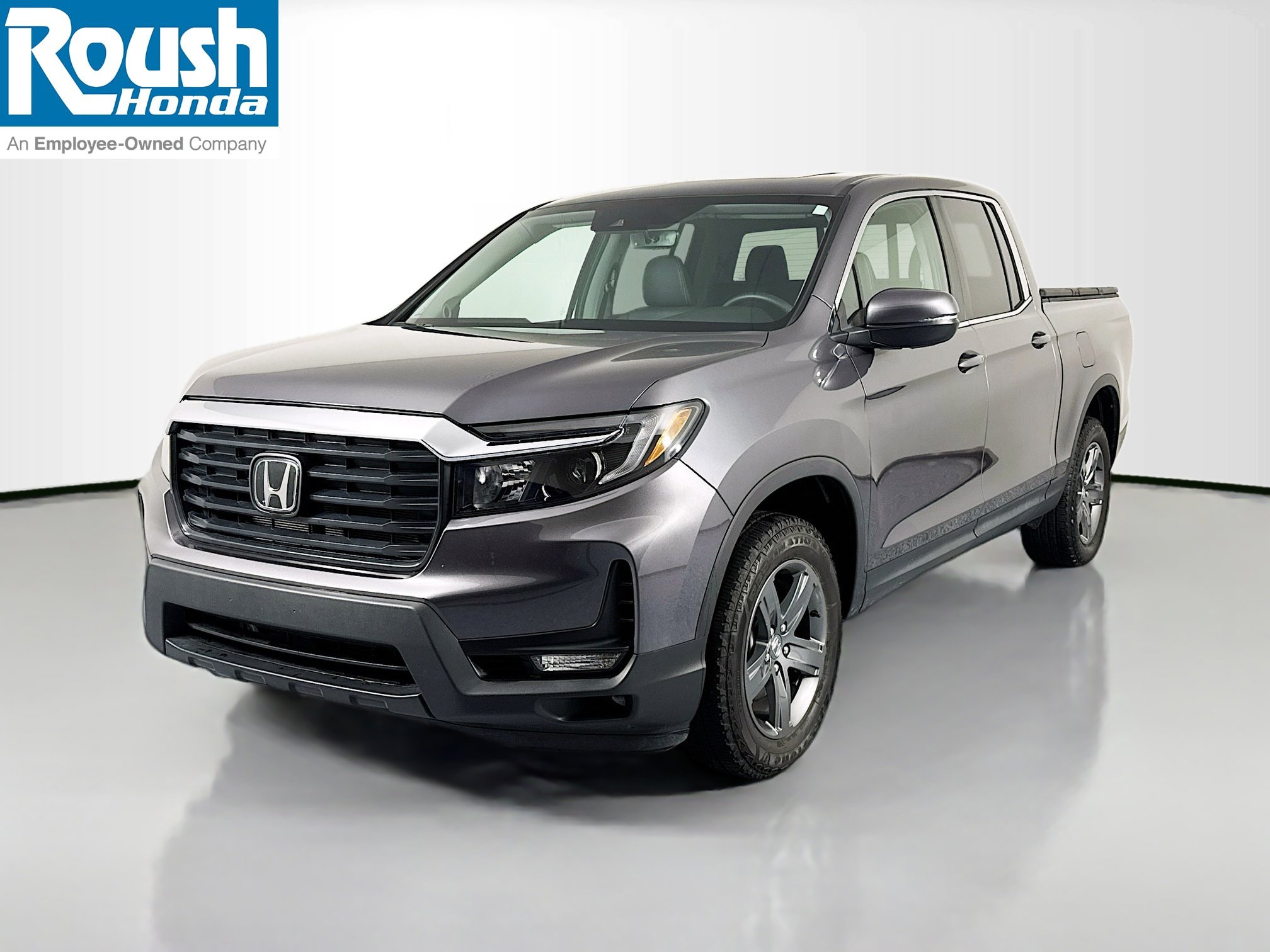 Certified 2023 Honda Ridgeline RTL image 1